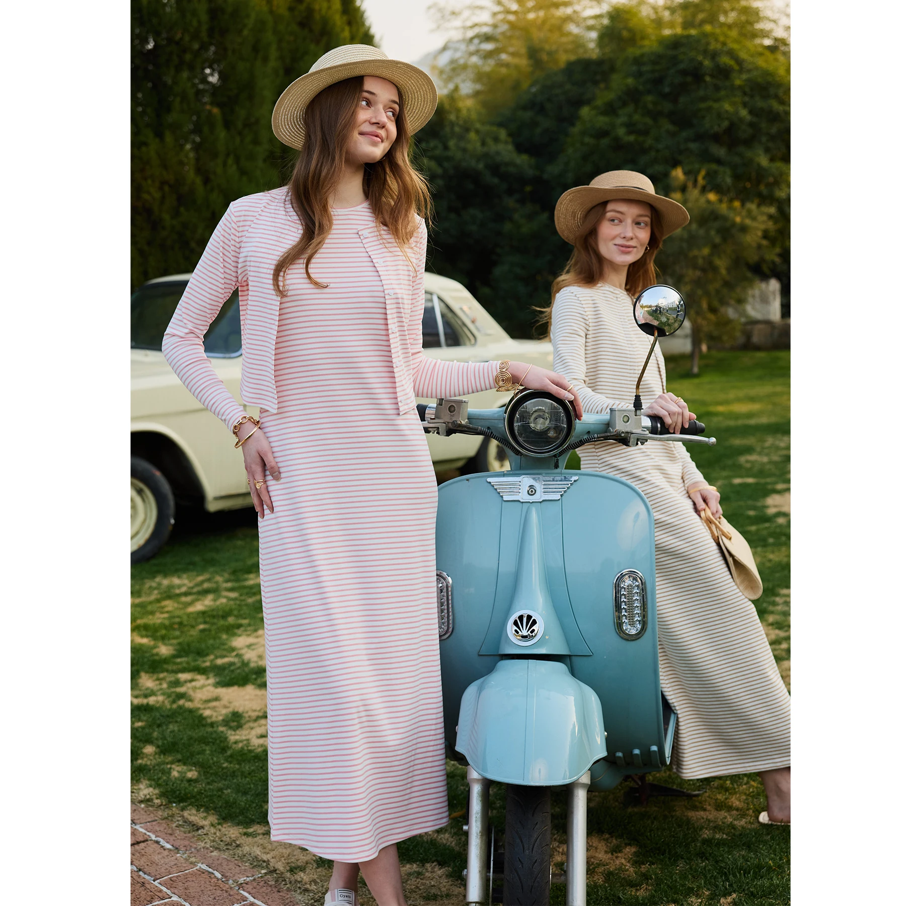 Cardigan SS2026 pour Femme