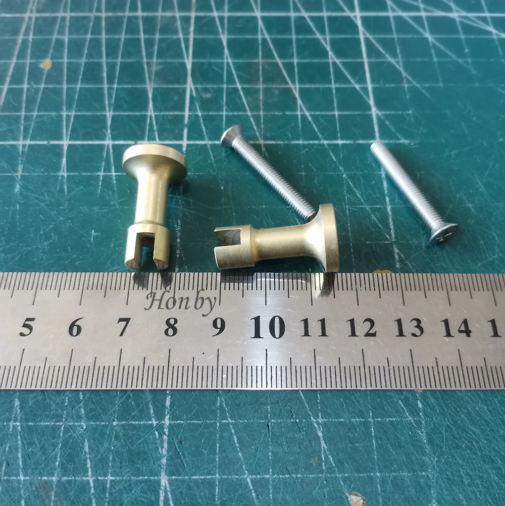 1/700 Ship Model Copper Pillar Hobby  Making Accessories Scene Display Tool DIY