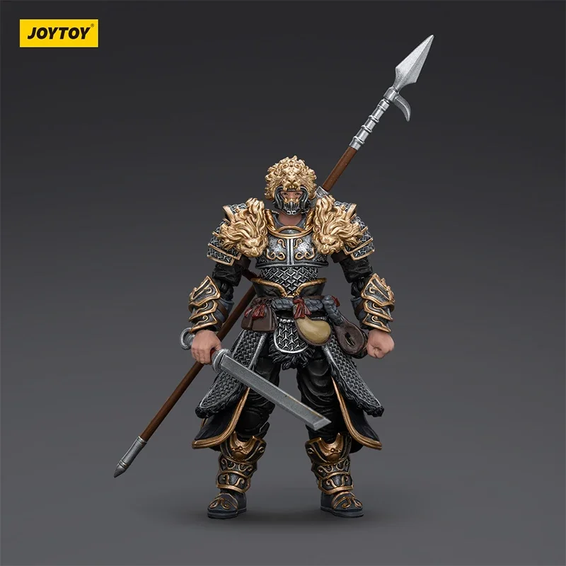 [AUF LAGER] JOYTOY 1/18 Dark Source Jiang Hu Northern Hanland Empire Heavy Cavalry Armored Horse Anime Action-figuren Modell Spielzeug