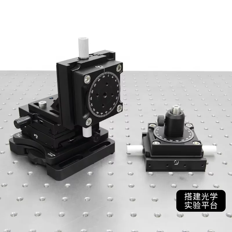ขั้นตอนการหมุนแบบแมนนวล ฐานปรับละเอียดแกน R PT-SD78
