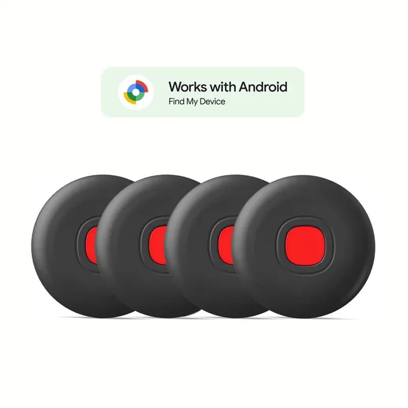 

Google Find My Device Smart Tags For Android Airtag Gps Tracker Bluetooth Search Locator Tracking Finder Child Keys Wallets Pet