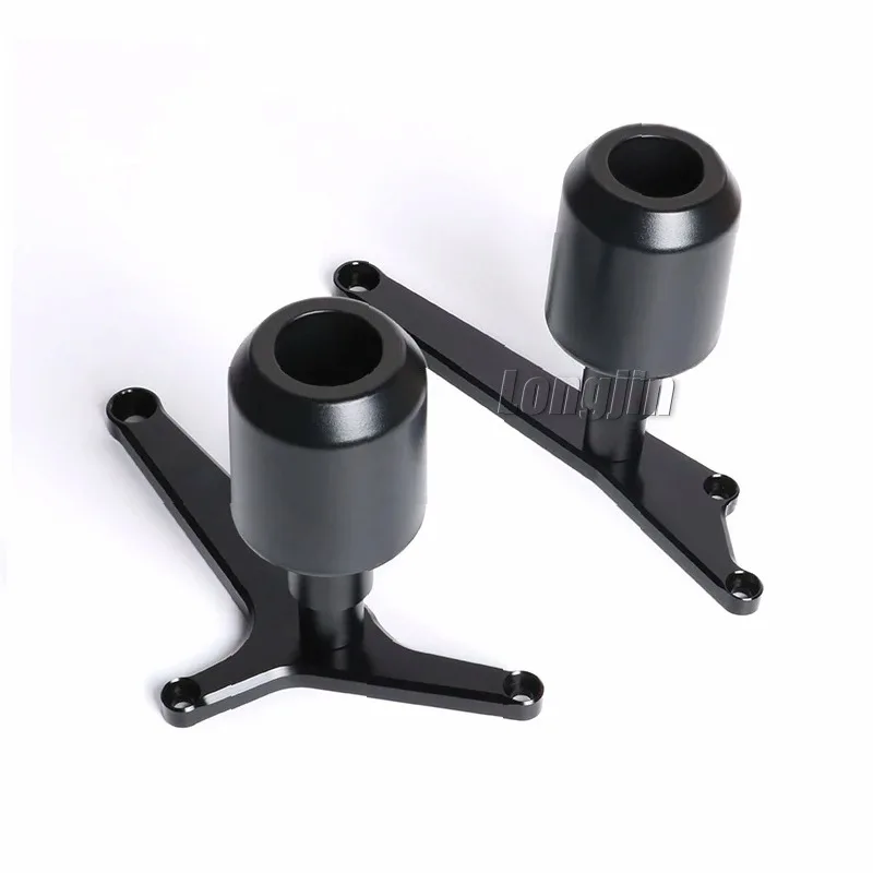 

Для KTM RC390 (2014-2023) НОВЫЕ защитные слайдеры рамы и обтекателей от падений, защита от ударов RC390