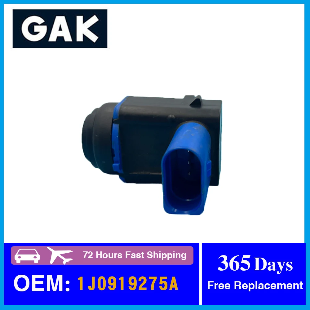 GAK 1PCS 1J0919275A For Porsche Cayenne Audi Q7 Volkswagen Phaeton Touareg Golf Plus EOS Parking Sensor Reversing Radar Distance