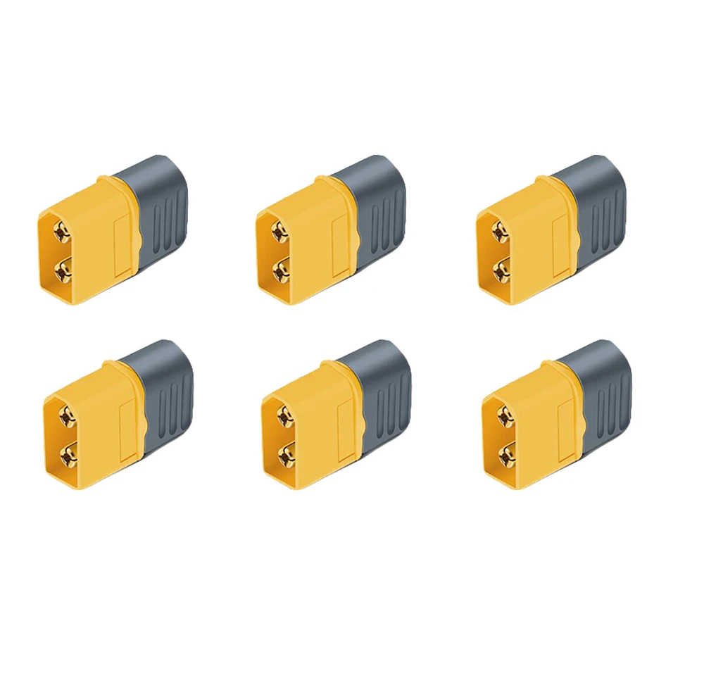 Xt60 + plug xt60h aero modo uav interface t plug conector de interface conector de bateria