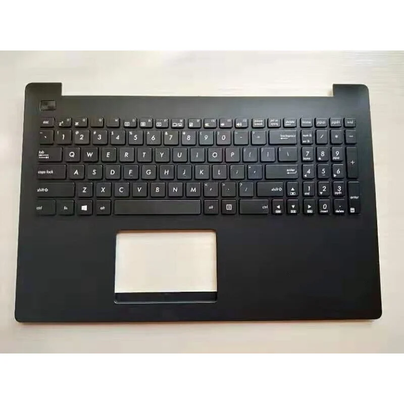 

Новая US-клавиатура с подставкой для рук для ASUS X503M X503MA X503SA F553 F553MA F553SA D553