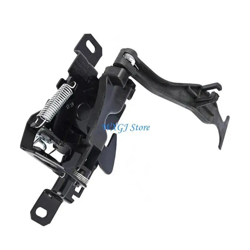 

37JE A1698800460 1698800460 Engine Hood Lock Plastic Construction for W169 A200 A180