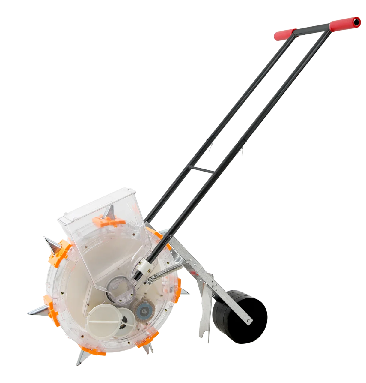 

Nongle Small Household Hand-held Hand-pushed Planter Soybean Corn Peanut Mung Bean Agricultural Planting Fine Planter 7A2