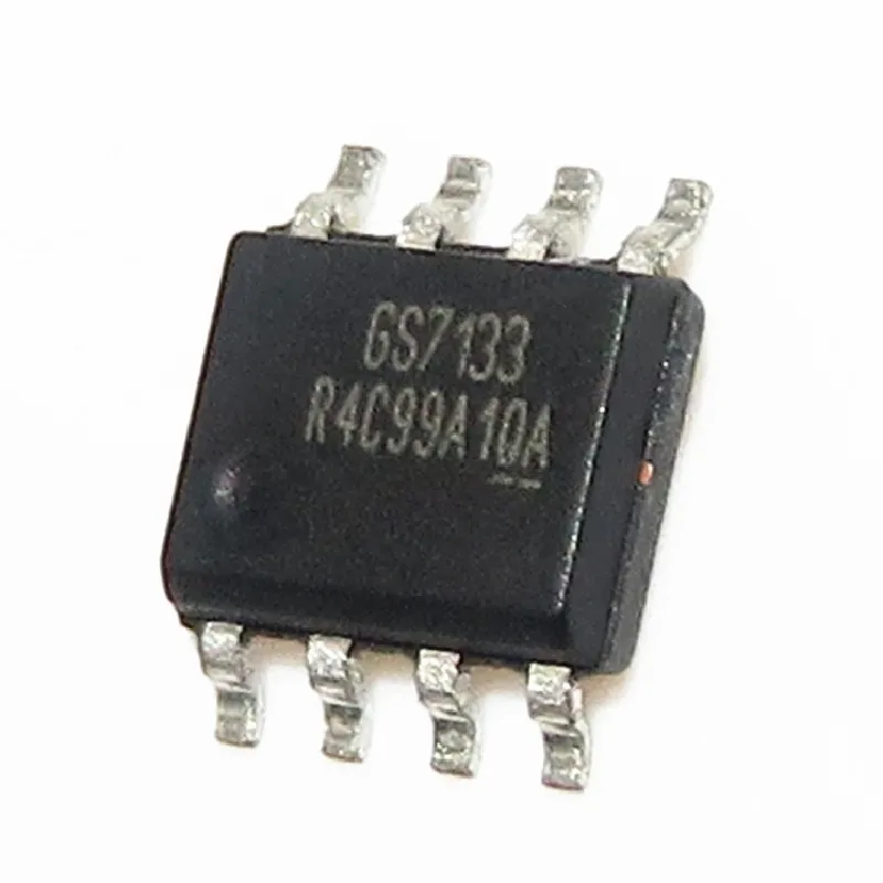 5PCS GS7133 7133 CH341A CH341 BD137 137 IRGS14C40L GS14C40L MXL7704-R3 MXL7704 SII9187BCNU SII9187