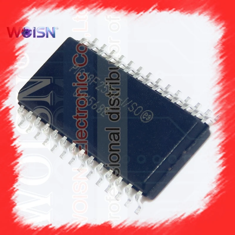Factory Direct Low Cost Bulk Supply Stable Continuous Inventory Accept Large OEM Orders  SOP-28 PIC18F2550 PIC18F2550-I/SO