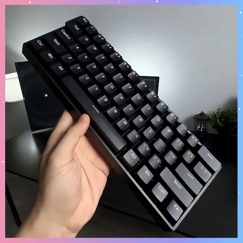 

WIN60HE Standard Edition Клавиатура с магнитным переключателем 8000 Гц Клавиатура FPS с низкой задержкой Настраиваемая механическая игровая офисная клавиатура