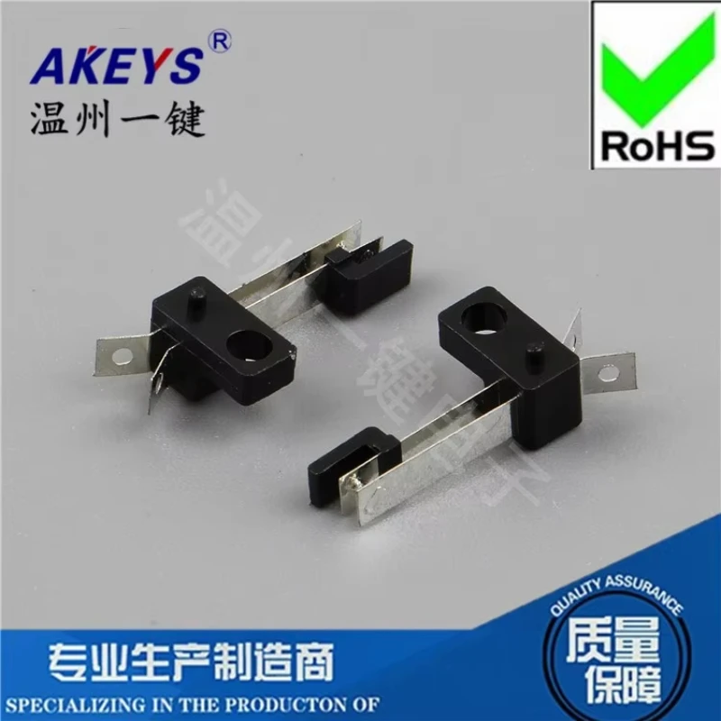 10pcs LSA-21B Triangle-Free Normally Closed-Type Blade Movement Reset Shrapnel Switch Touch Switch Toy Press Handle