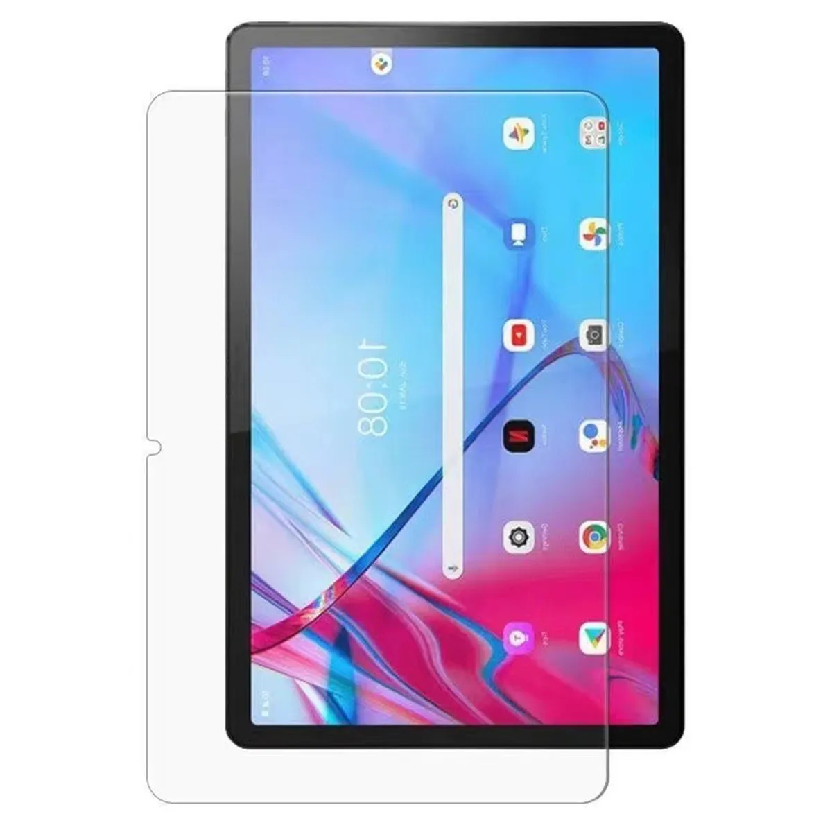 Tempered Glass film for Teclast T65MAX 13 Inch Tablet 9H Hardness HD Anti-Scratch Screen Protector for Teclast T65 Max 13