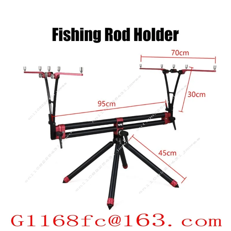 Multi Functional Telescopic Folding Bracket Made of Forged Alloy Material