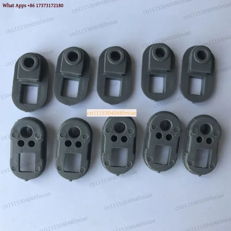 10PCS Noritsu Pressure Bushing A032742-01 A032742 A229355 A236108 for QSS 27 29 30 31 32 33 35 37