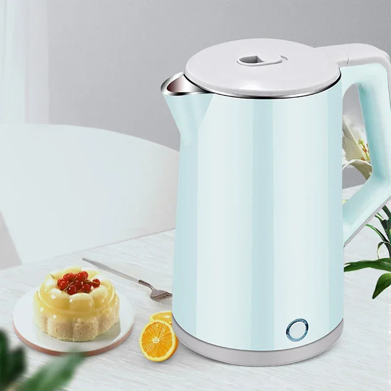 # Wholesale Cordless Stainless Steel Water Kettle Easy Pouring Spout Kettle Overheating Protection Electric Kettle #