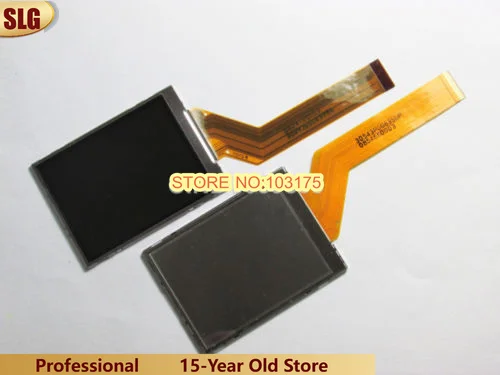 الأصلي الجديد شاشة LCD إصلاح جزء لباناسونيك Lumix DMC-FX3 FX3 GK الكاميرا