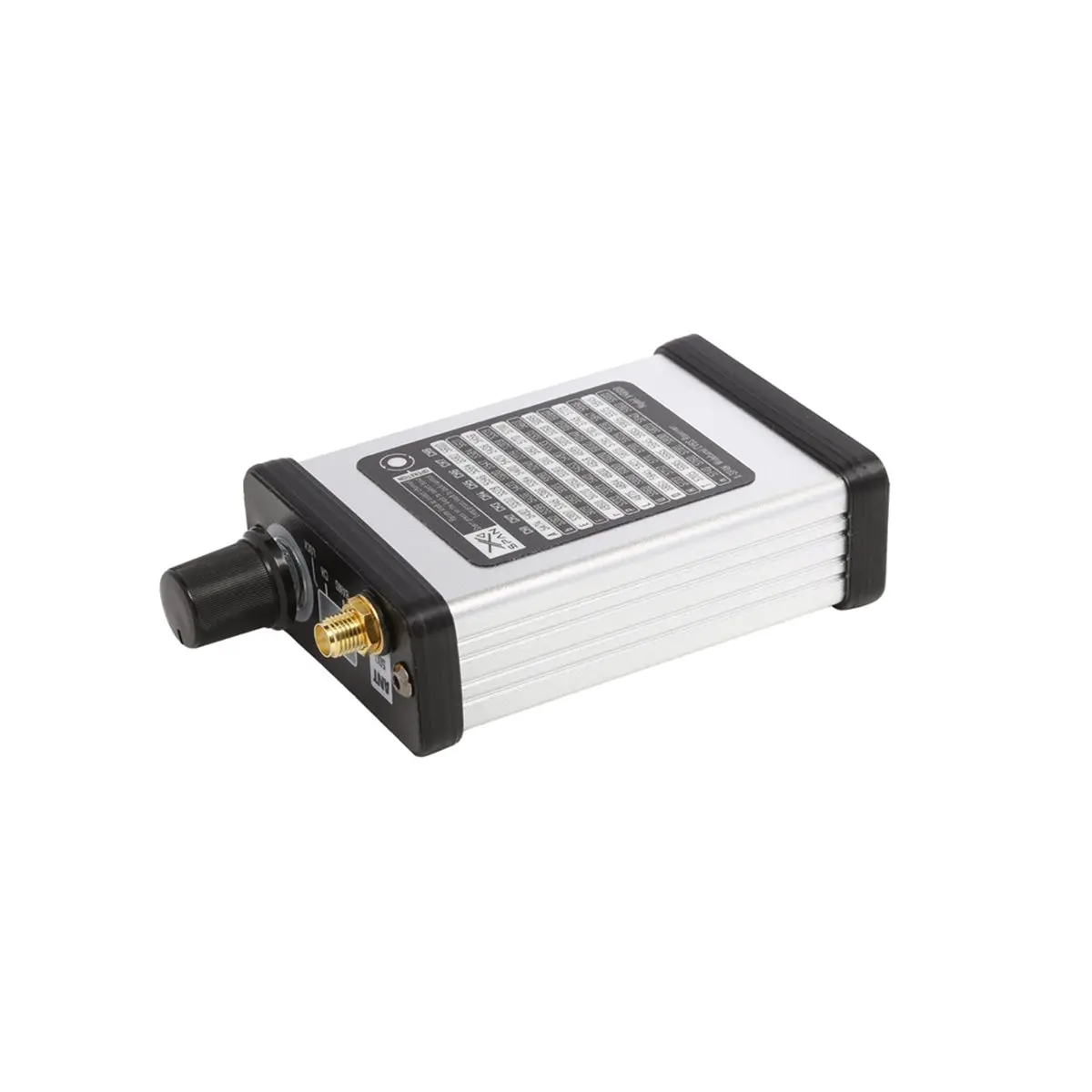 Y729A*☀▃4.8-6.1G 96CH VRX Video Receiver 4800MHz-6065MHz Ultra-Wideband Receiver DC7-30V for FPV Long Range Racing Drone
