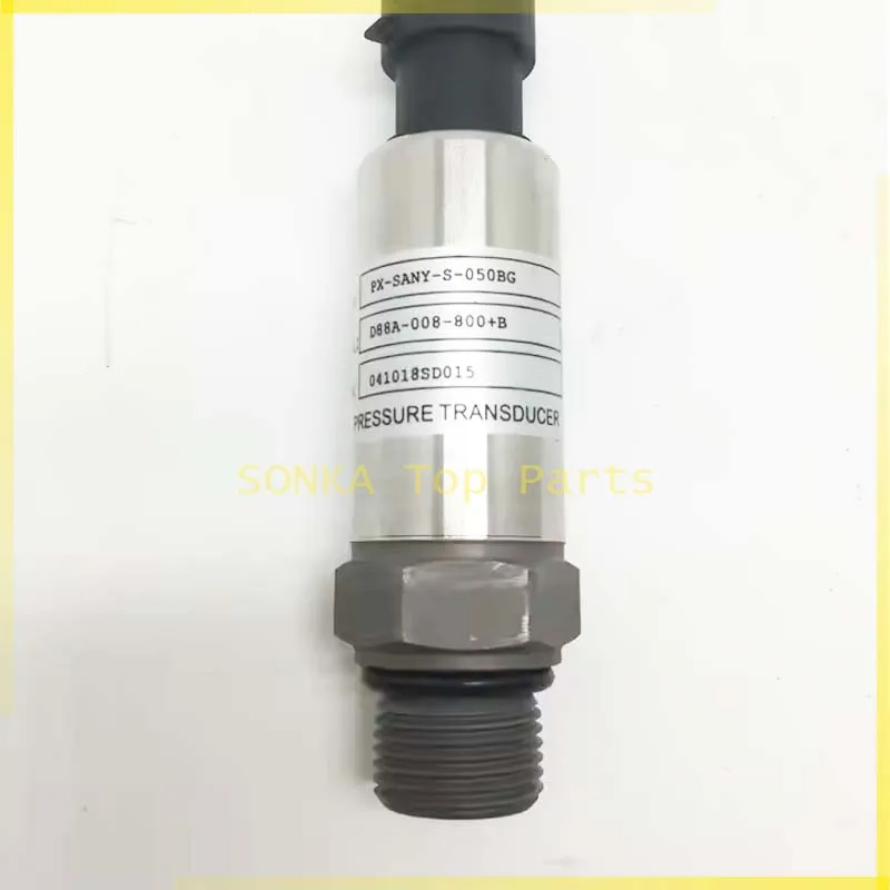 

PX-SANY-M-50BG PXSANYM50BG 50Par PRESSURE SENSOR FOR SANY SY215-8