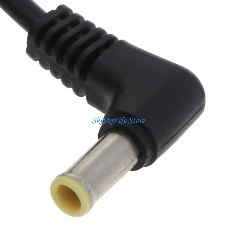 

E65E Portable USB 5V 2A to 12V 0.5A USB Step Up Converter Cord Cable