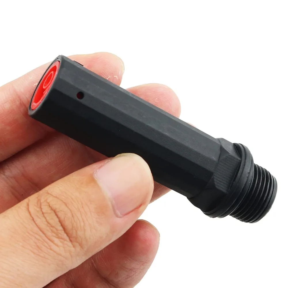 5PCS Stable Performance Oil Cap Plug Air Compressor Black Engineering Plastic Breather Rod Pump DIY Air compressors