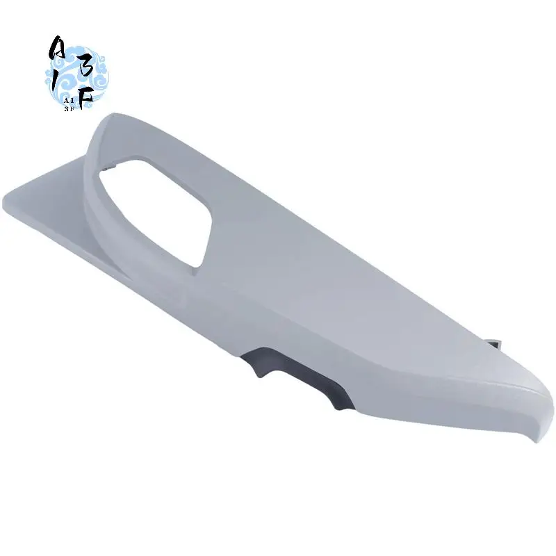 

A13F-1Pair Car Seat Guard Trim Cover 39984346 39984350 For Volvo S40 MK2 V50 2004-2012 Side Seat Adjust Panel Outer Cover