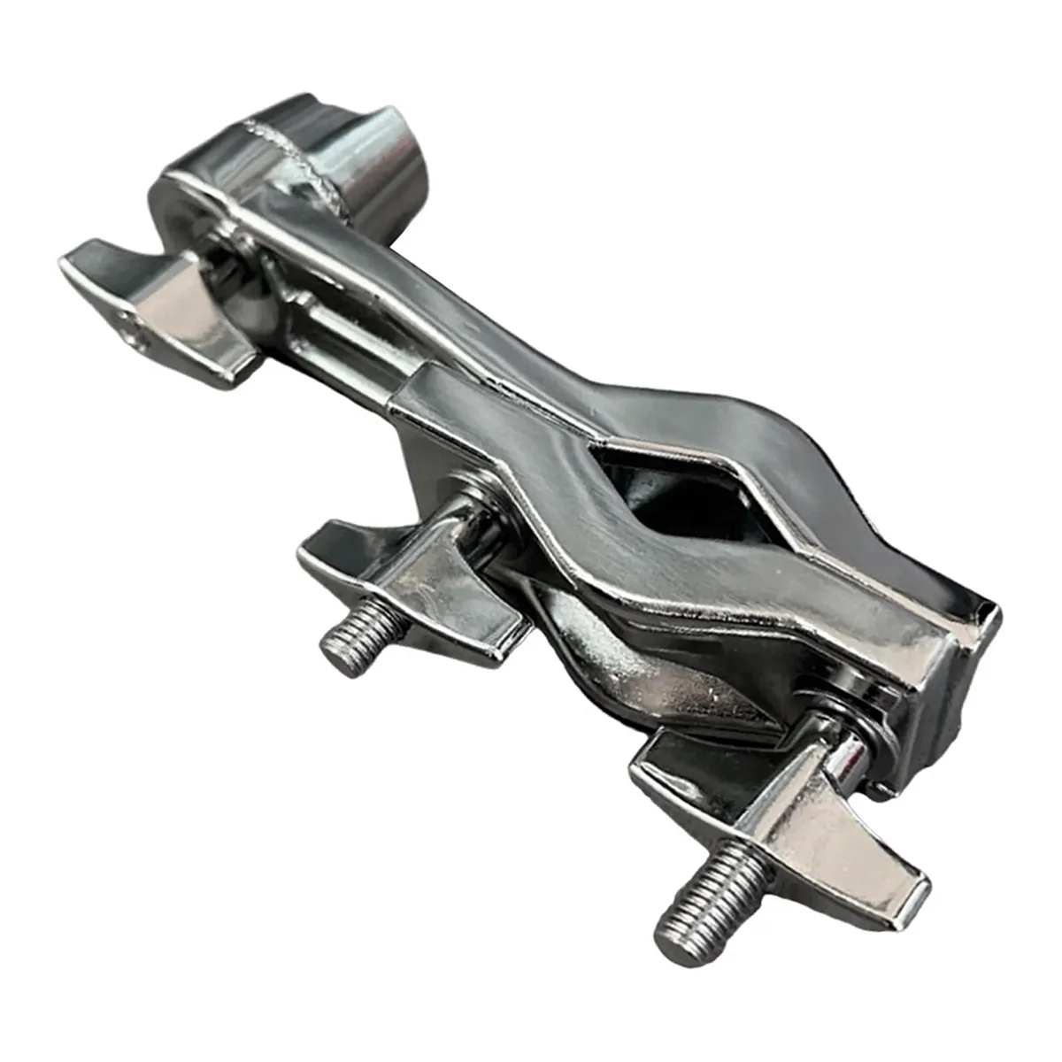 

Drum Rack Clamp Mounting Bracket Metal Knob Universal Multi Clamp Drum Extension Stand Clamps Drum Accessories