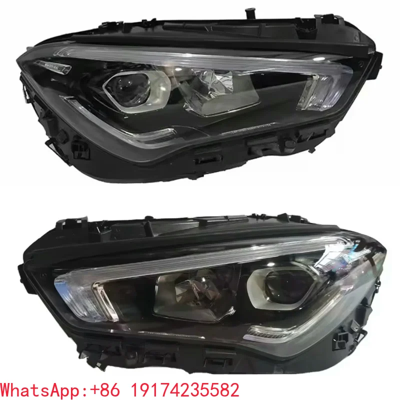 

2020 CLA220 C118 LED Headlight for Merc-es Bez CLA180 CLA200 CLA250 CLA350 CLA45 AMG 2019 2021 2022 2023x118 Headlamp Assembly