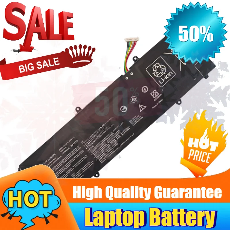 SWZY C31N1905 11.55V 4335mAh for ASUS VivoBook S433F S433FL Adolbook adol14z adol14flc S4600F S5600F Laptop Battery