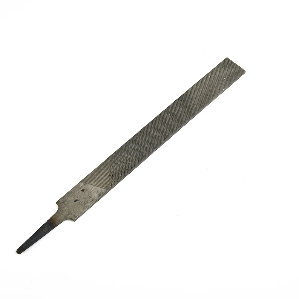 Professional Grade 6 inch Steel Files Set for Metalworking Woodworking Rasp Flat/Round/Half Round/Triangle/Square