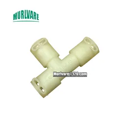 Coffee Machine Boilers Joint Connector C3-9235 T-type Adapter For WPM Welhome KD3/4/5 Series KD310 Espresso Machine
