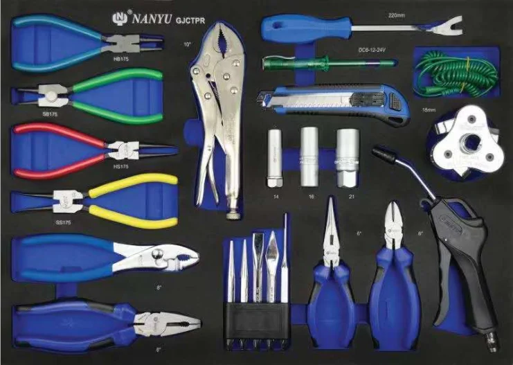 Hot Selling Hand Hardware Tools 48pcs Home Hardware Repair Other Hand Tools for Industry