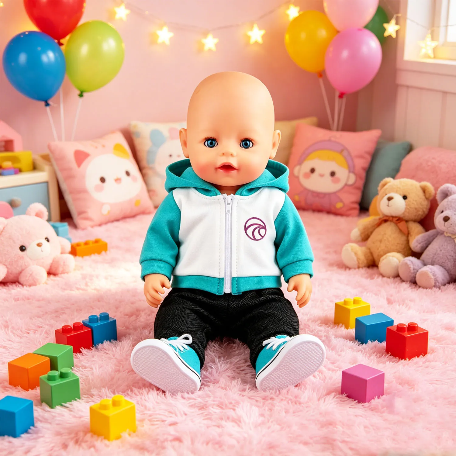 Thumbnail 2 - #75 Compare Doll Clothing Sets Before You Buy