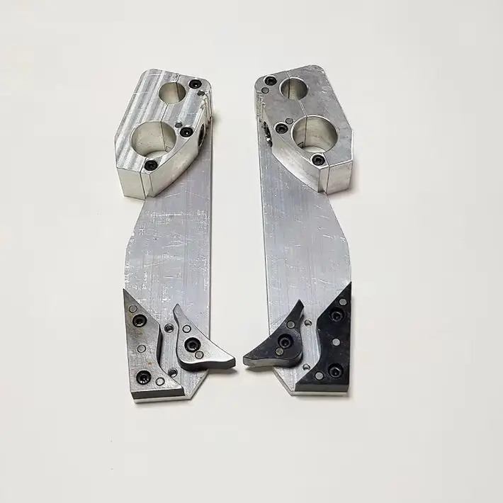 

1 Pair GTO52 Number Unit Numbering Actuating Cam For Heidelberg GTO 52 Spare Parts