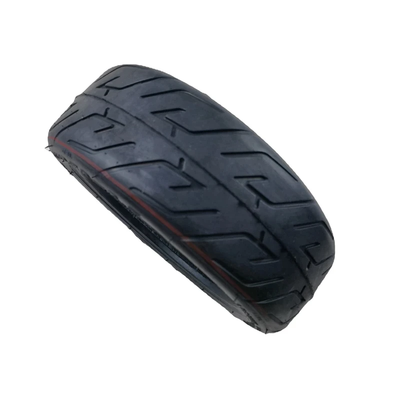 2Pcs 10X2.70-6.5 Tire 10 Inch Solid Tire Thickening And Wear Resistance Tyre Electric Scooter Parts