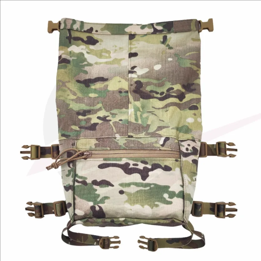 Тактический задний рюкзак SS Style LBV Expander Kit с нагрудной вешалкой 34A lpha