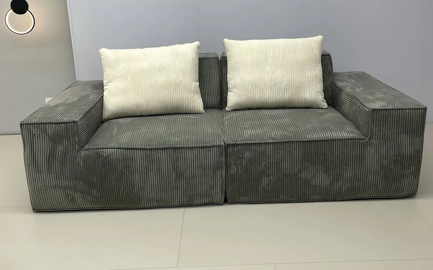 Classic Family Compression Sofa Sectional Couch Comfortable Reclining Compression Sofa Modern Relaxing Canape Salon Furniture