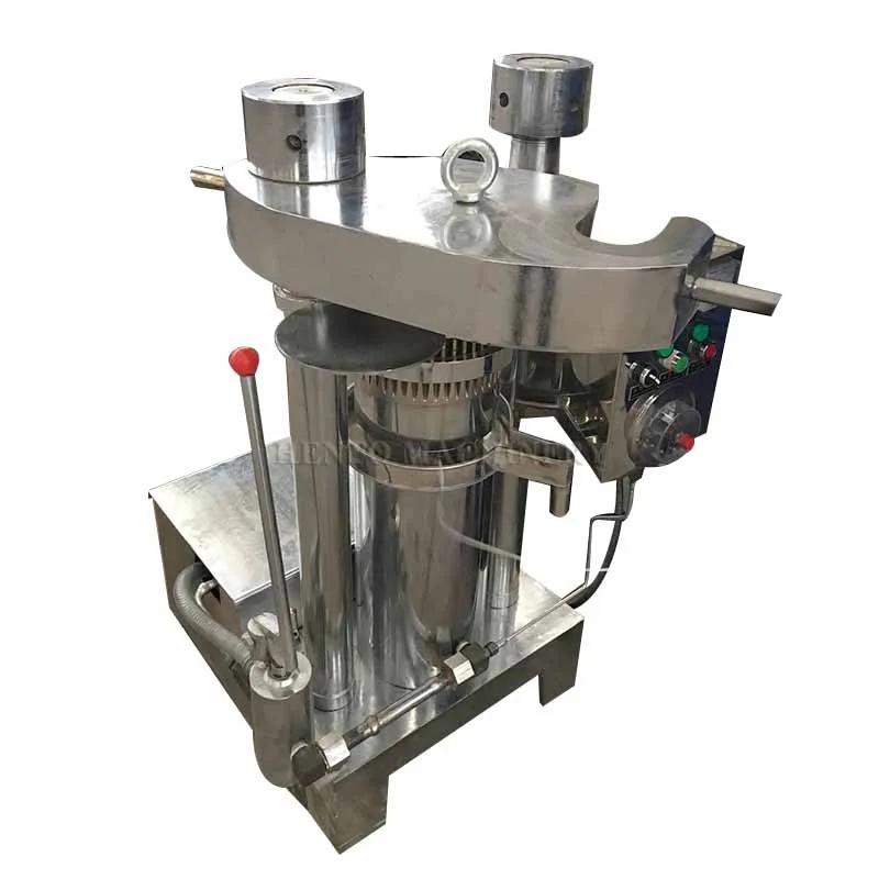 Máquina de prensa de aceite, Extractor de aceite, gran oferta