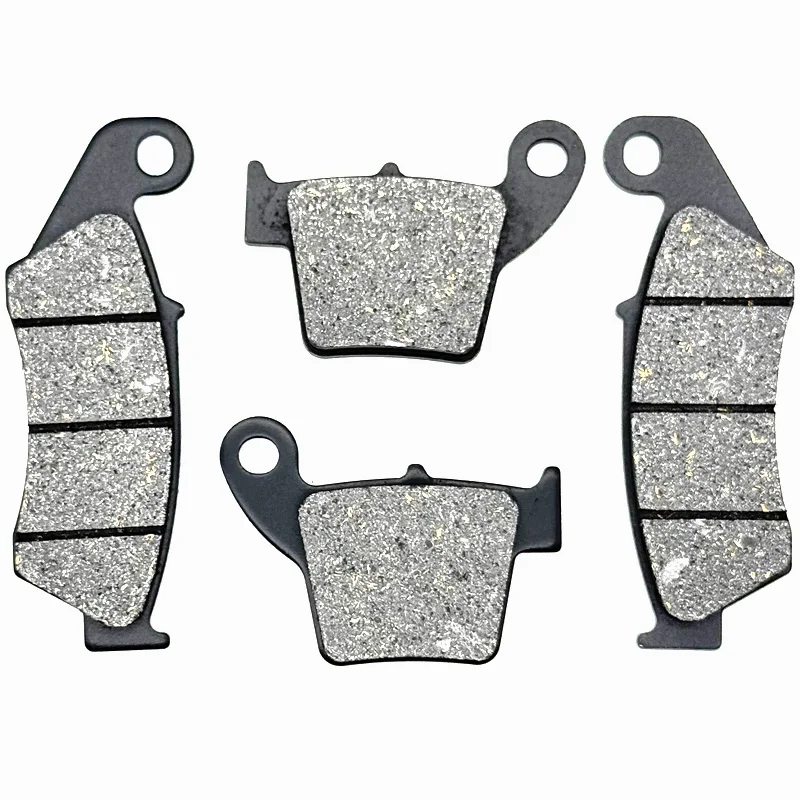 

For HONDA CRF450R 2002-2025 CRF450RL 21-23 CRF450RWE 2019-23 CRF450RX 2017-2023 CRF450X 05-23 Motorcycle Front & Rear Brake Pads