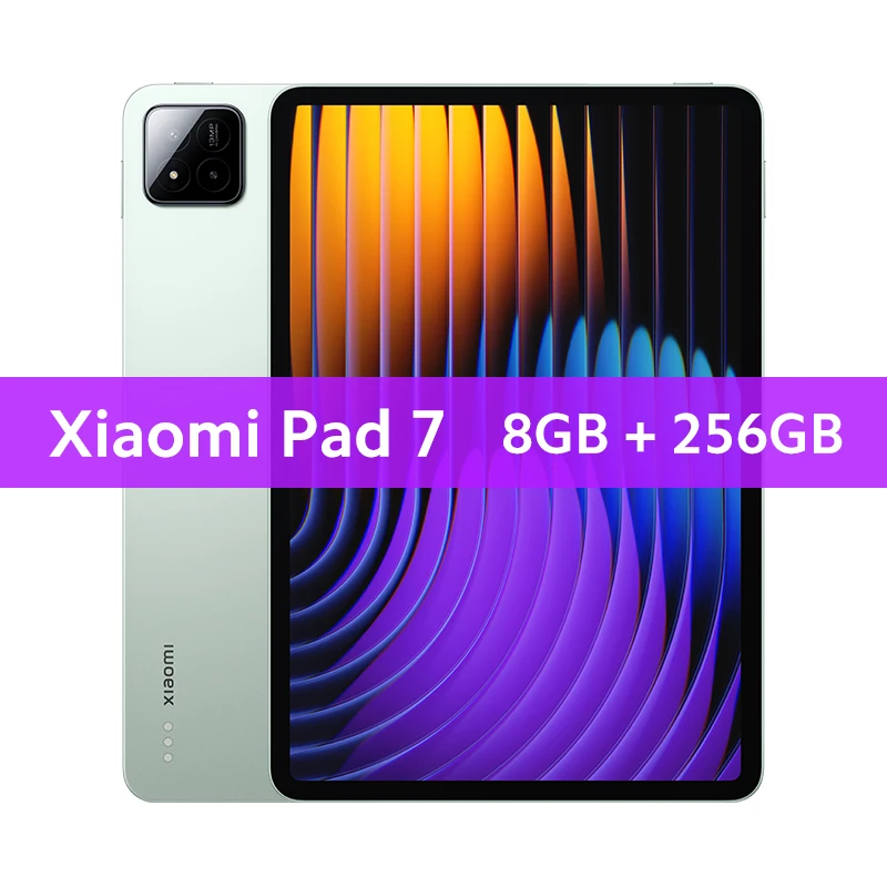 8GB 256GB Green