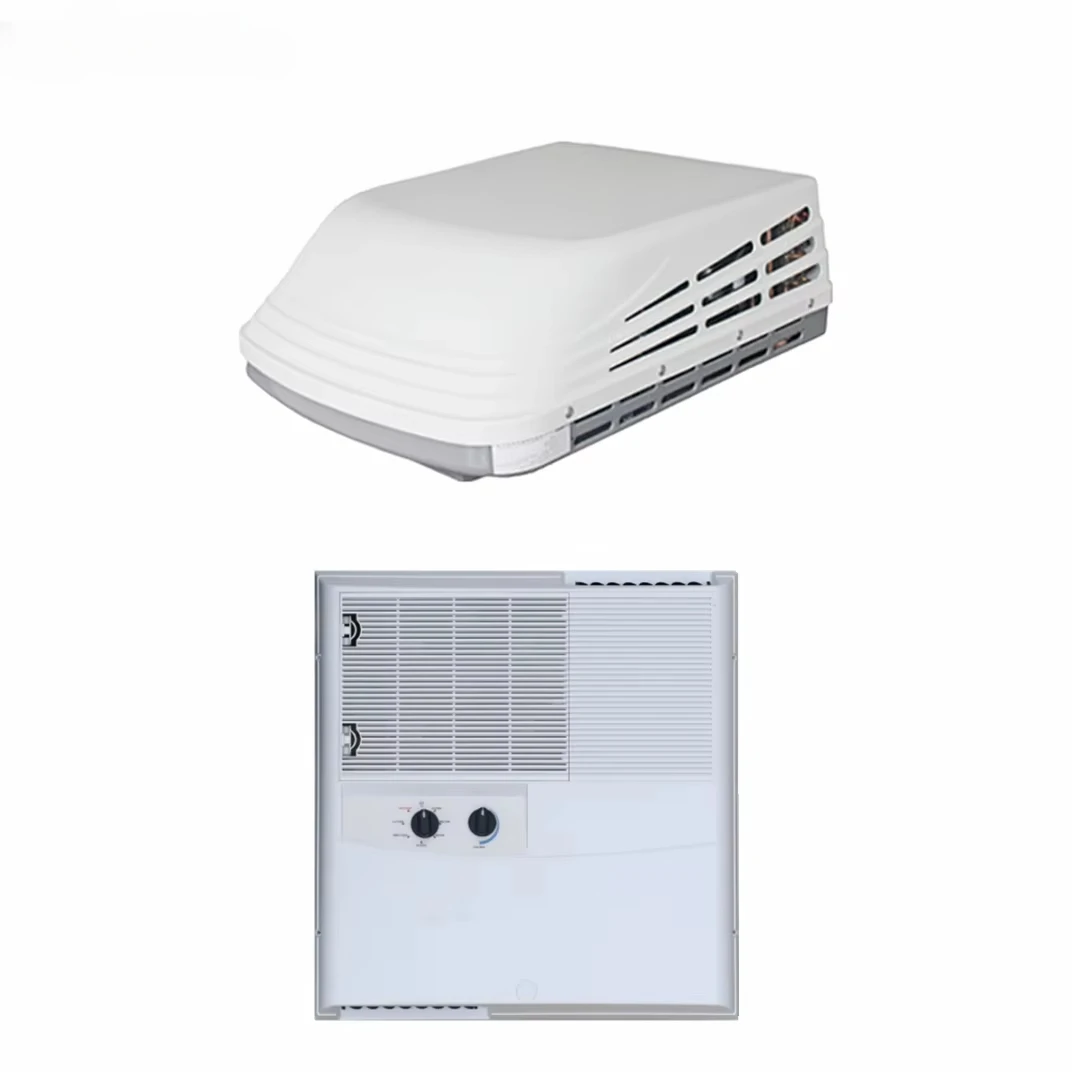 220 فولت-240 فولت التبريد التدفئة HVAC Camper Ce قافلة مكيف الهواء لمرسيدس العداء تخييم