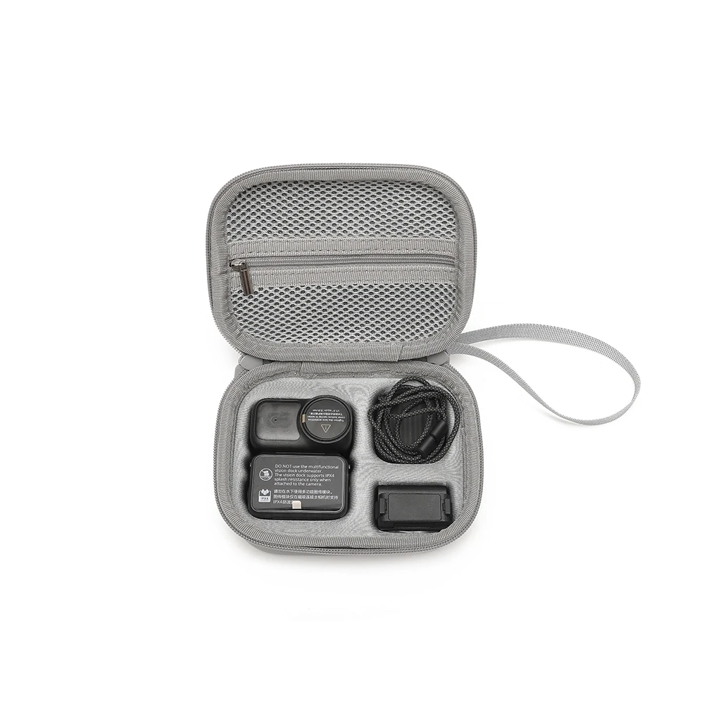 

For DJI OSMO NANO Storage Bag Organizer Case Hard Case Bag Carrying Case