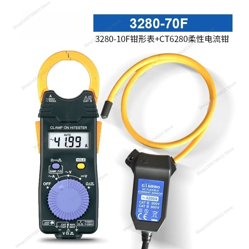 FOR 3280-10F Digital Clamp Meter 3288 Ammeter CM3281 CM 32.89 Million Meter 3287