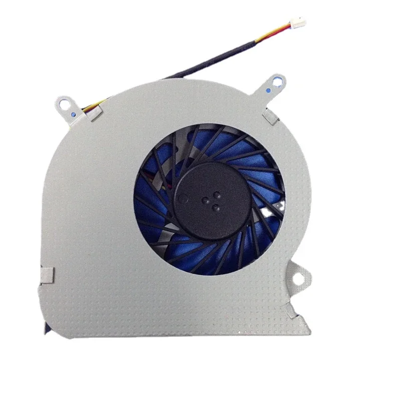 Подходит для MSI GE60 MS-16GA 16GC MS-16GH MS-16GF MS-16GD Series PAAD06015SL N284 0,55A 5VDC Вентиляторы охлаждения процессора
