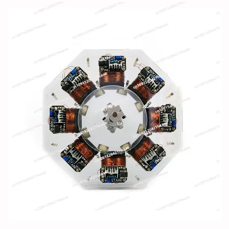 

Suitable for Electronic components production kit low voltage low power disk motor electronic enthusiast experiment teaching