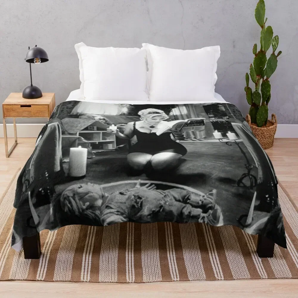 

Tiff and Chuckles Throw Blanket Warm Cozy Throw Blanket for Living Room Couch