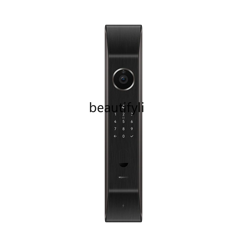 Smart Door Lock Pro VIP Version 3D Face Recognition Peephole Viewer