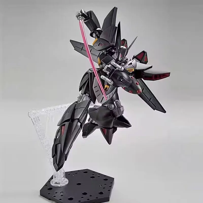 بانداي HG Super Robot Wars OG Mecha War OG Gundam Undead شخصية أنيمي دمية نموذج تجميع متحرك مشترك #5