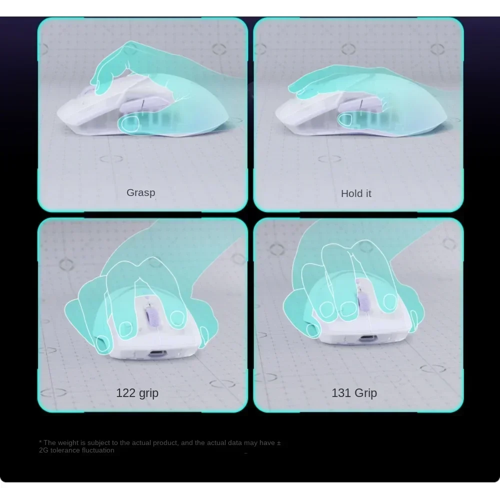 Мышь беспроводная RAPOO VT9PRO, 26000DPI, 8 к, Bluetooth