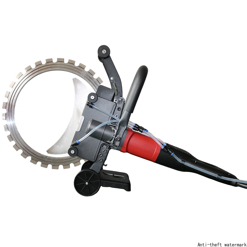 Producto muy vendido en 2025: Máquina de sierra de anillo: corte de sierra de anillo de hormigón conveniente y que ahorra mano de obra; fuerte demanda de mercado.