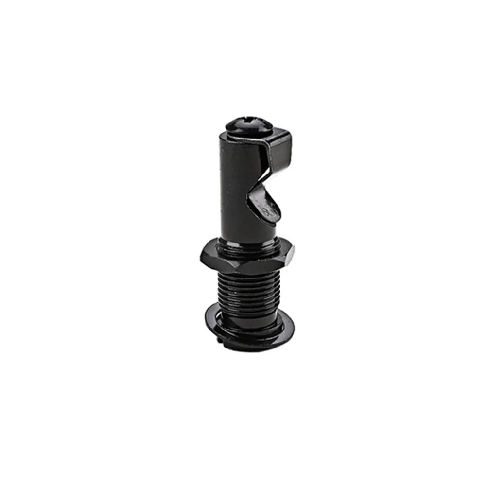 Electric Guitar Tremolo Arm Socket Metal Whammy Bar Jack Smooth Surface Fine Workmanship Tremolo Bridge System Part Guitar Parts